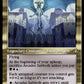 (355) Magic The Gathering Dominaria Remastered: Extras Single: Arcades Sabboth  Rare