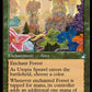 (355) Magic The Gathering Ravnica Remastered: Extras Single: Utopia Sprawl  Holo Uncommon