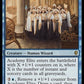 (020) Magic The Gathering The List Single: Academy Elite  Rare