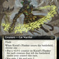(355) Magic The Gathering The Lost Caverns of Ixalan: Extras Single: Kutzil's Flanker  Rare