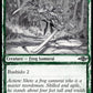 (355) Magic The Gathering Modern Horizons 2: Extras Single: Ignoble Hierarch (V.1)  Rare