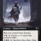 (355) Magic The Gathering Throne of Eldraine: Extras Single: Piper of the Swarm  Rare