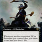 (355) Magic The Gathering Kaldheim: Extras Single: Skemfar Avenger Holo Rare
