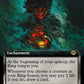 (355) Magic The Gathering The Lord of the Rings: Tales of Middle-earth: Extras Single: Call of the Ring Holo Rare