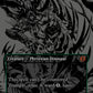(355) Magic The Gathering Phyrexia: All Will Be One: Extras Single: Tyrranax Rex (V.2)  Mythic