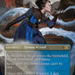 (355) Magic The Gathering Double Masters: Extras Single: Meddling Mage Holo Rare