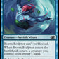 (355) Magic The Gathering Jumpstart 2022 Single: Storm Sculptor  Common
