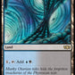 (355) Magic The Gathering Commander: Tarkir: Dragonstorm Single: Darkwater Catacombs  Rare
