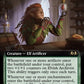 (355) Magic The Gathering Wilds of Eldraine: Extras Single: Elvish Archivist Holo Rare