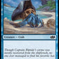 (356) Magic The Gathering Foundations Jumpstart Single: Shorecomber Crab  Common
