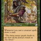 (356) Magic The Gathering Time Spiral Remastered: Extras Single: Beast Whisperer  Time Shifted