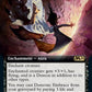 (356) Magic The Gathering Core 2021: Extras Single: Demonic Embrace  Rare