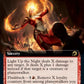(356) Magic The Gathering Innistrad: Midnight Hunt: Extras Single: Light Up the Night Holo Rare