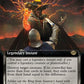 (356) Magic The Gathering The Lord of the Rings: Tales of Middle-earth: Extras Single: Isildur's Fateful Strike  Rare