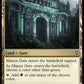 (356) Magic The Gathering Commander Legends: Battle for Baldur's Gate Single: Manor Gate  Common