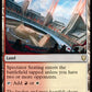(356/361) Magic The Gathering Commander Legends Single: Spectator Seating Holo Rare