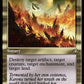 (356) Magic The Gathering Dominaria Remastered: Extras Single: Decimate (V.1) Holo Rare