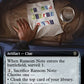 (356) Magic The Gathering Commander: Murders at Karlov Manor: Extras Single: Ransom Note (V.2)  Rare