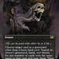 (356) Magic The Gathering Double Masters 2022: Extras Single: Surgical Extraction (V.1)  Rare
