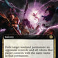(356) Magic The Gathering The Brothers' War: Extras Single: Legions to Ashes Holo Rare