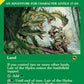 (356) Magic The Gathering Adventures in the Forgotten Realms: Extras Single: Lair of the Hydra  Rare