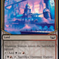 (356) Magic The Gathering Streets of New Capenna: Extras Single: Tramway Station Holo Common