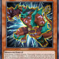 (104) YuGiOh TCG MP20: 2020 Tin of Lost Memories Mega Pack Single: Dinowrestler Martial Ankylo  Common