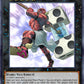 (058) YuGiOh TCG JUSH: Justice Hunters Single: Number 67: Pair-a-Dice Smasher (V.3 - Collectors Rare)  Collectors Rare