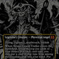 (357) Magic The Gathering Phyrexia: All Will Be One: Extras Single: Atraxa, Grand Unifier (V.2) Holo Mythic