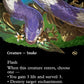 (357) Magic The Gathering Tarkir: Dragonstorm: Extras Single: Fangkeeper's Familiar Holo Rare