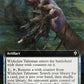 (357) Magic The Gathering Throne of Eldraine: Extras Single: Wishclaw Talisman  Rare