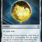 (357) Magic The Gathering Commander: Magic: The Gathering - FINAL FANTASY Single: Sol Ring (V.2)  Uncommon