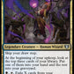 (357) Magic The Gathering Commander Masters Single: Taigam, Sidisi's Hand  Uncommon