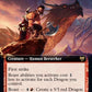 (357) Magic The Gathering Kaldheim: Extras Single: Dragonkin Berserker Holo Rare
