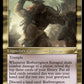 (357) Magic The Gathering Ravnica Remastered: Extras Single: Borborygmos Enraged (V.2)  Rare