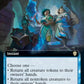 (357) Magic The Gathering Commander: Strixhaven: Extras Single: Perplexing Test  Rare