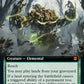 (357) Magic The Gathering Zendikar Rising: Extras Single: Ancient Greenwarden  Mythic