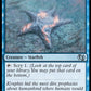 (357) Magic The Gathering Foundations Jumpstart Single: Sigiled Starfish  Uncommon