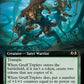 (357) Magic The Gathering Wilds of Eldraine: Extras Single: Gruff Triplets  Rare