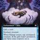 (357) Magic The Gathering Bloomburrow: Extras Single: Kitnap Holo Rare