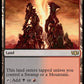 (357) Magic The Gathering Commander: Tarkir: Dragonstorm Single: Dragonskull Summit  Rare