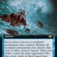 (357) Magic The Gathering Innistrad: Crimson Vow: Extras Single: Consuming Tide Holo Rare