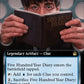 (357) Magic The Gathering Universes Beyond: Doctor Who: Extras Single: Five Hundred Year Diary (V.1) Holo Rare