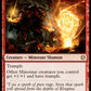 (357) Magic The Gathering Jumpstart Single: Rageblood Shaman  Rare