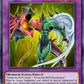 (152) YuGiOh TCG RA03: Quarter Century Bonanza Single: Elemental HERO Flame Wingman (V.2 - Quarter Century Secret Rare)  Quarter Century Secret Rare