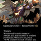 (358) Magic The Gathering Tarkir: Dragonstorm: Extras Single: Felothar, Dawn of the Abzan Holo Rare