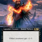 (358) Magic The Gathering Core 2021: Extras Single: Kaervek, the Spiteful  Rare
