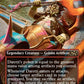 (358) Magic The Gathering Aetherdrift: Extras Single: Daretti, Rocketeer Engineer Holo Rare