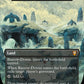 (358) Magic The Gathering Commander: The Lord of the Rings: Tales of Middle-earth: Extras Single: Bojuka Bog (V.1) Holo Mythic