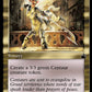 (358) Magic The Gathering Ravnica Remastered: Extras Single: Call of the Conclave  Holo Common